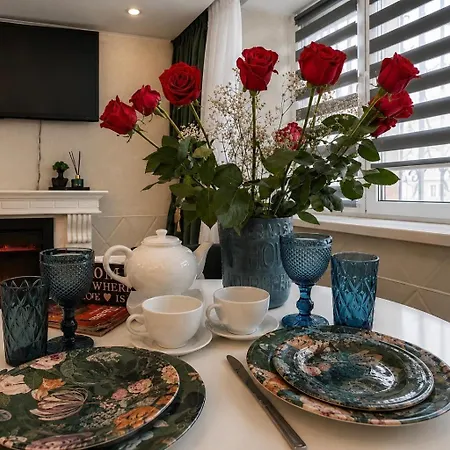 Apartment атмосферні дворівневі в центрі, самопоселення