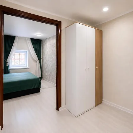 атмосферні дворівневі в центрі, самопоселення Apartment *
