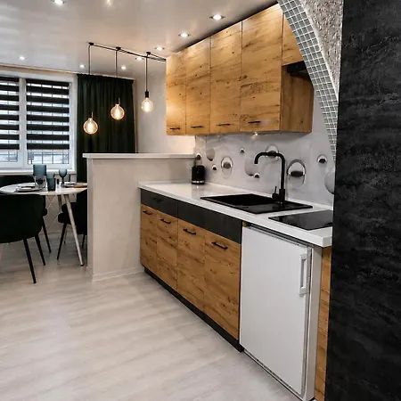 атмосферні дворівневі в центрі, самопоселення Apartment