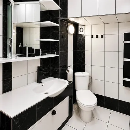 атмосферні дворівневі в центрі, самопоселення Apartment *